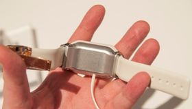 Samsung hadde kledt på klokken en "tvangstrøye", så akkurat hvor god den er å ha på vet vi ikke før vi får testet den skikkelig.