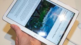 Samsung Galaxy Note 10.1.
