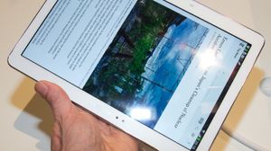 Samsung Galaxy Note 10.1 2014 Edition.