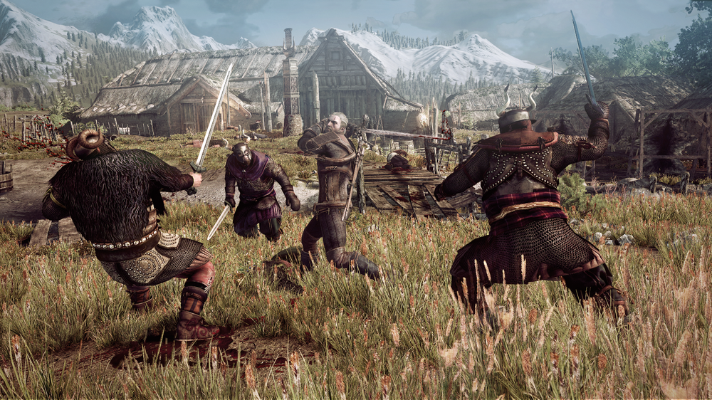 The Witcher 3: Wild Hunt har noen fordeler på grunn av bakomliggende sysyemer.