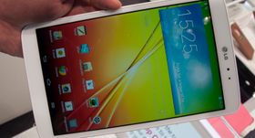 LG G Pad 8.3.