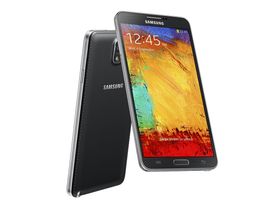 Samsung Galaxy Note 3.