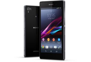 Klikk for å vise bilde i full størrelse Sony Xperia Z1