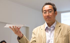 Sony vil at dette skal bli reisekameraten din.