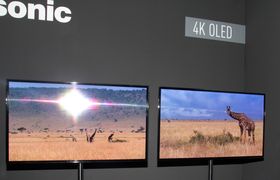 Dette er Panasonic sitt bidrag.