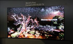 Griselekkert bilde fra Samsung.