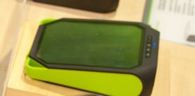En mindre utgave i samme serie har fått navnet Rugged Rukus.