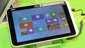 Acer Iconia W3.