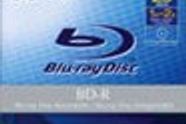 Blank Blu-ray fra Sony