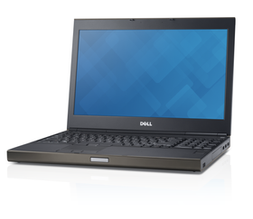 Dell Precision M4800.