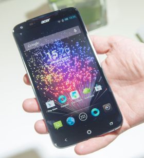 Acer Liquid S2.