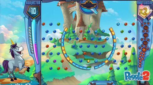 Peggle 2.