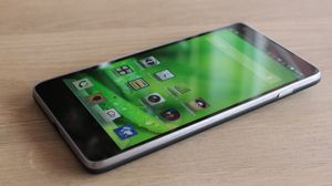 ZTE Nubia Z5.