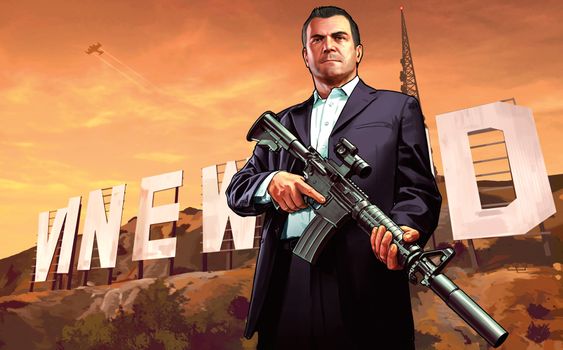Farvel Grand Theft Auto V, håpar vi aldri sjåast igjen.