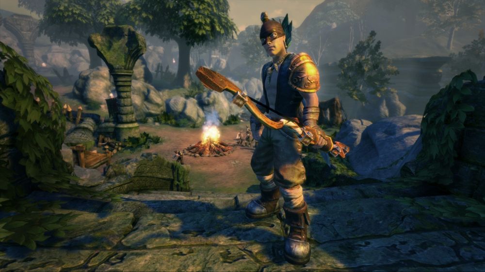 Fable har fått seg eit solid visuelt løft.