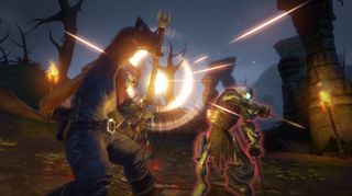 Fable Anniversary.