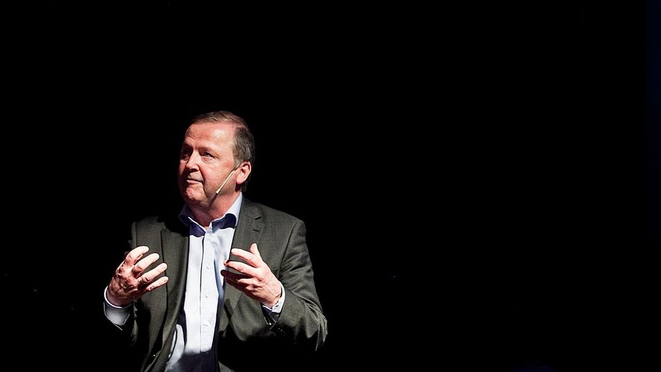 Administrerende direktør Øistein Eriksen i One Call mener Telenors hastighetsreduksjon er et avtalebrudd.