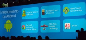 Intel presenterte sine fremtidsplaner på Intel Developer Forum.