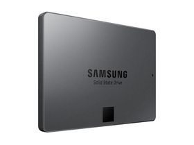 Samsung SSD 840 EVO 120 GB.
