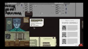 Papers, Please.