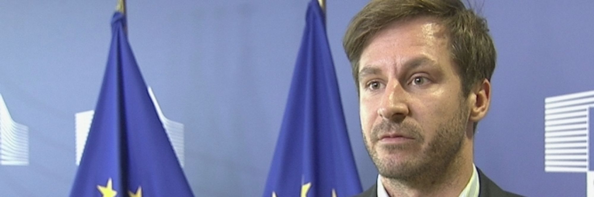Pressetalsmann Ryan Heath sier det er helt misforstått å hevde at Neelie Kroes og EU-kommisjonen er ute etter å skape vanske for teleindustrien.