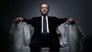 Solid suksess: House of Cards.
