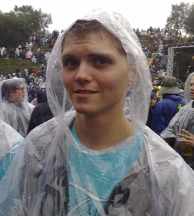 Simon «Edge» Rønningsen.
