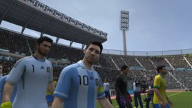 FIFA – husk å smile til kameraet.