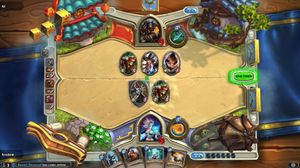 Hearthstone var blant spillene som slet.