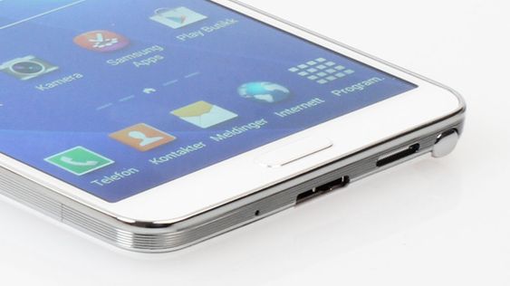 Samsung Galaxy Note 3.