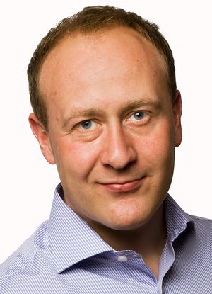 Øyvind Vederhus i NetCom.
