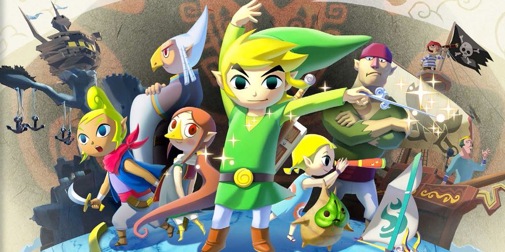 Populær Zelda-klassiker i ny, vakker drakt