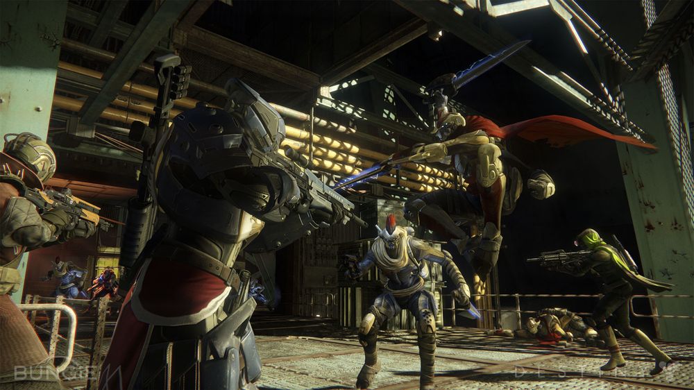 Destiny 2 ble utgitt i høst, og fansen ser ut til å like det bedre enn det første spillet i serien.
