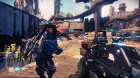 Samarbeid er svært viktig i Destiny.