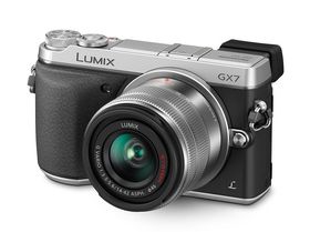 Panasonic GX7 - et kamera vi anbefaler.