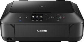 Canon Pixma 6450 - en av to nye skrivere i butikken.