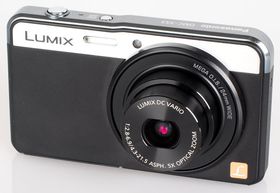 Panasonic Lumix DMC-XS3 er et nytt kompaktkamera fra Panasonic.