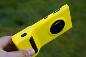 Nokia Lumia 1020.