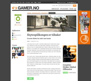 Nå kan alle som er logget inn skrive sin egen anmeldelse. De beste blir løftet frem på forsiden daglig, og de mest leste blir premiert ukentlig.