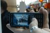 Sony Ericsson K800i med abonnement