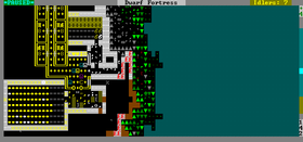 Dwarf Fortress.