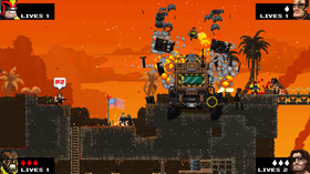 Broforce.