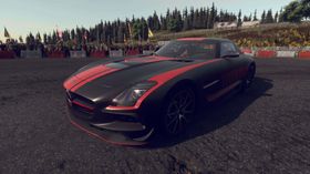 Mercedes DriveClub.