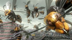 Earth Defense Force 2025 lar deg jakte insekt i februar.