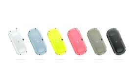Ny PS Vita.