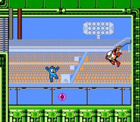 Mega Man 10 har en av de mest latterlige bossene i serien.