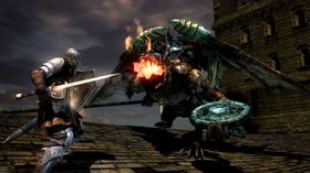 Dark Souls.