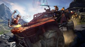 Borderlands 2.
