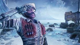 Møt Sir Hammerlock, min andre far.