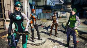 Borderlands 2.
